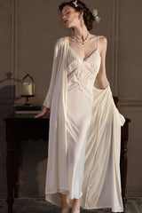 Why You Need a Silk Robe: 3 Hidden Benefits of Night Layering | LUME SANCTUARY