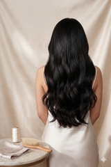 Does sleeping on silk really prevent sleep wrinkles and hair breakage?