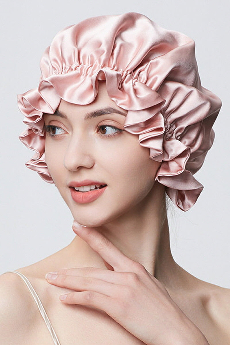 Essential Silk Sleep Bonnet