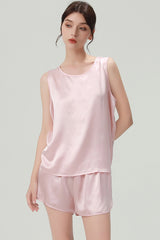 Silk Tank & Short Set