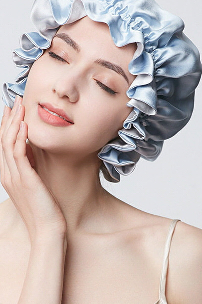 Essential Silk Sleep Bonnet