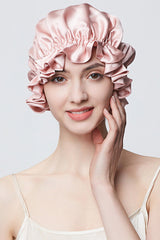 Essential Silk Sleep Bonnet