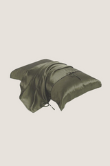 Romantic Ruffle Silk Pillowcase