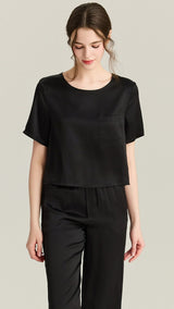 Classic Silk Pajama Set