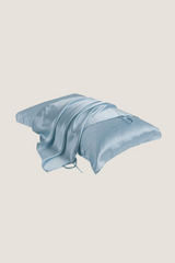 Romantic Ruffle Silk Pillowcase