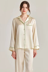 Breezy Silk Pajama Set