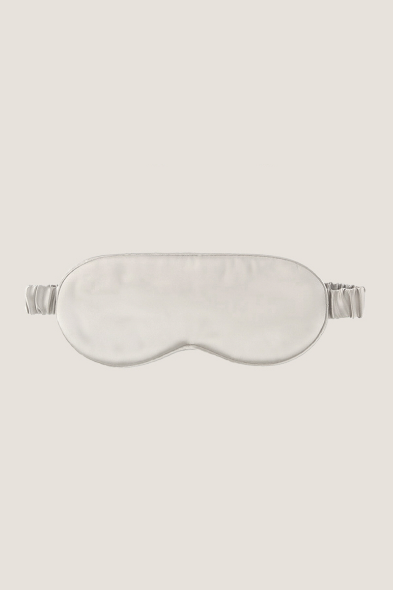Essential Silk Sleep Mask for Better Sleep