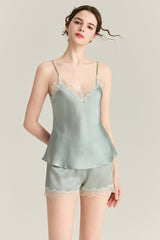 Lace Cami Set