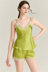 Lace Cami Set