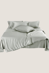 Grand Sanctuary Silk Duvet Cover