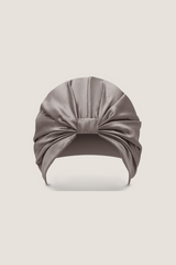 Romantic Ribbon Silk Sleep Bonnet