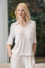 Pure Comfort Modal Pajama Set