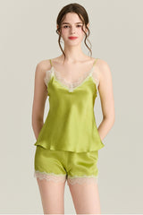 Lace Cami Set