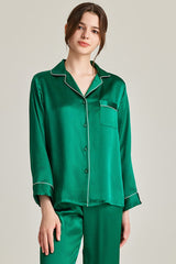 Breezy Silk Pajama Set