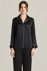 Breezy Silk Pajama Set