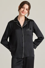 Breezy Silk Pajama Set