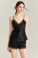 Lace Cami Set