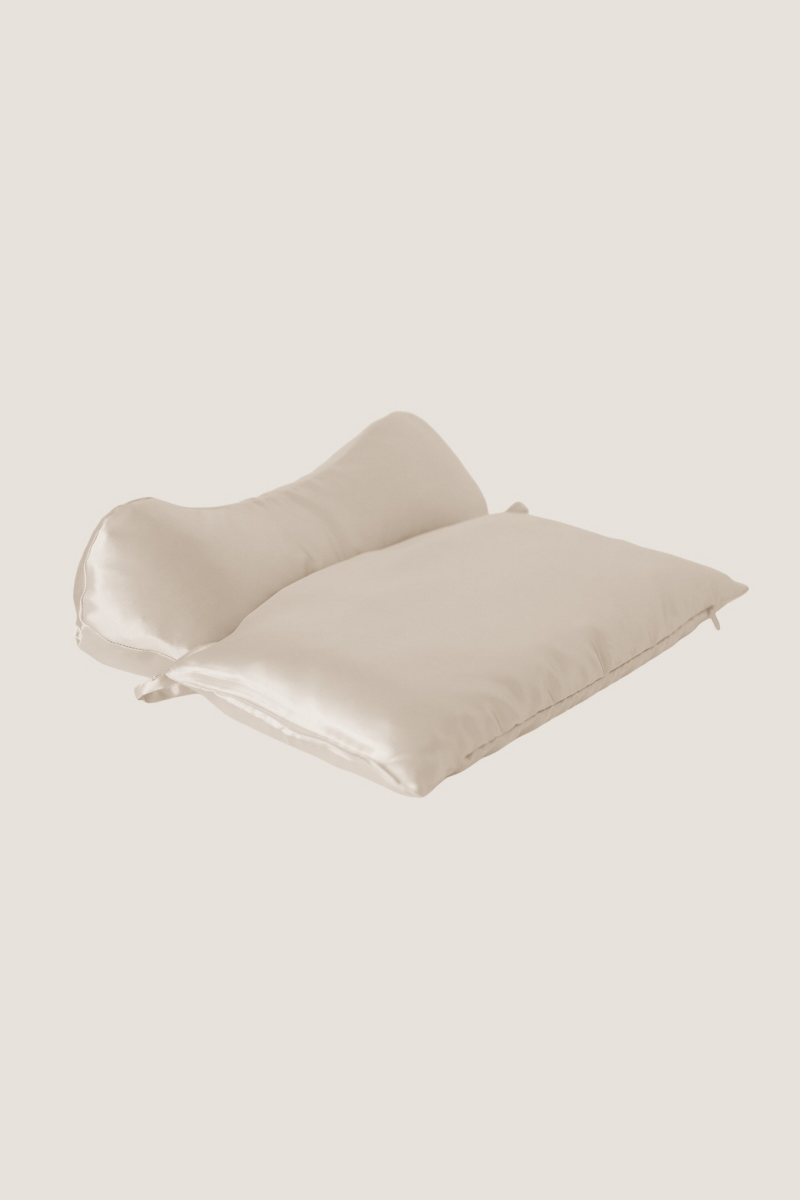 Pure Silk Flow Pillow