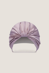 Romantic Ribbon Silk Sleep Bonnet