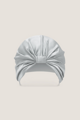 Romantic Ribbon Silk Sleep Bonnet