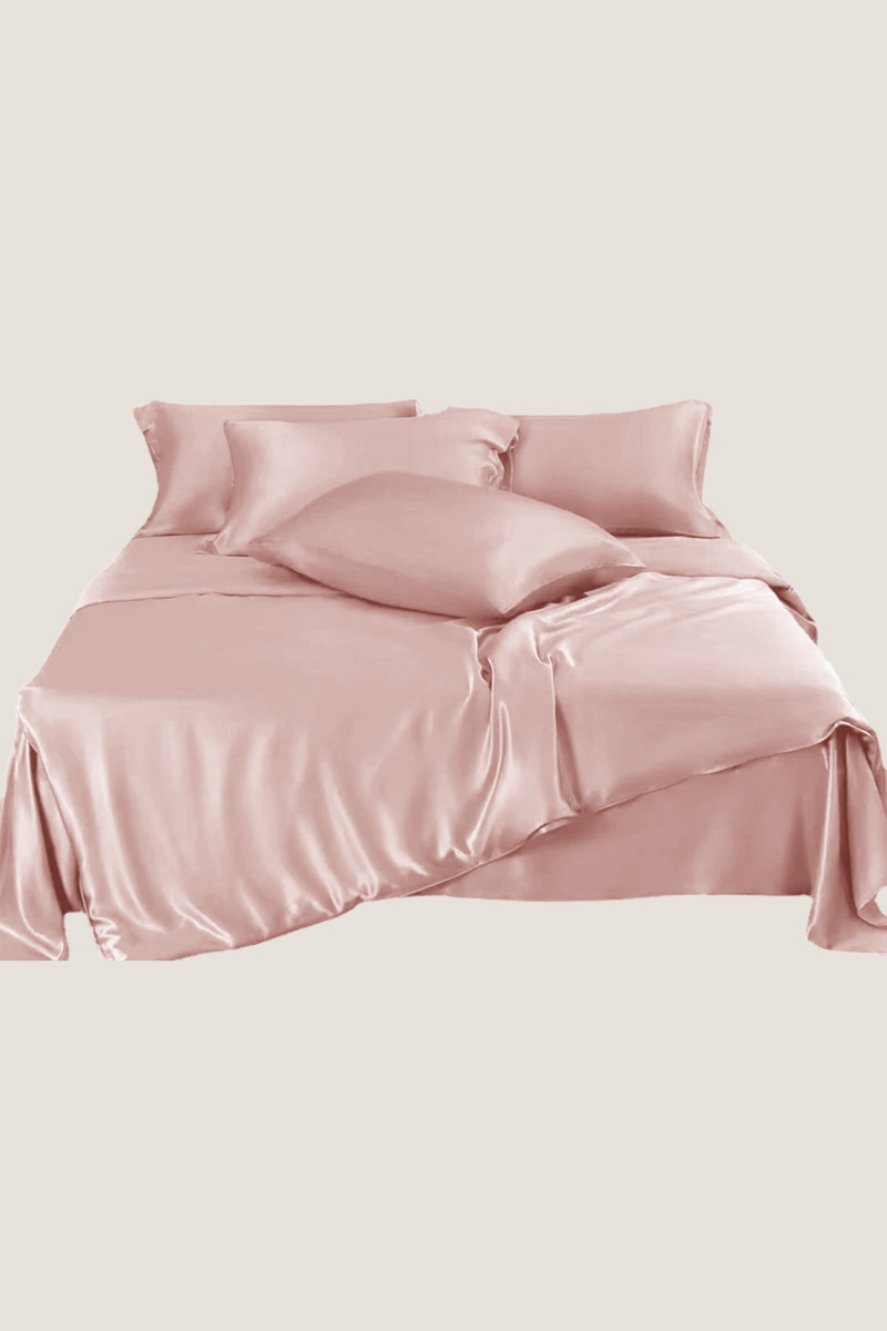 Grand Sanctuary Silk Duvet Cover