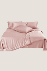 Grand Sanctuary Silk Duvet Cover