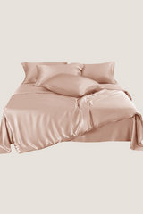 Grand Sanctuary Silk Duvet Cover