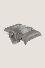 Romantic Ruffle Silk Pillowcase