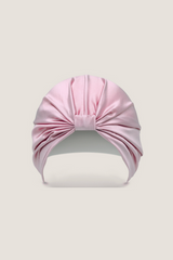 Romantic Ribbon Silk Sleep Bonnet
