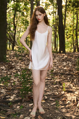 Classic Silk Slip Nightdress