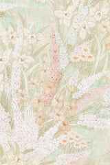 Botanical Silk Slip Nightdress