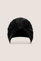Romantic Ribbon Silk Sleep Bonnet