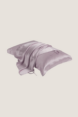 Romantic Ruffle Silk Pillowcase