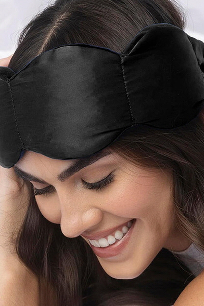 Soothing Silk Sleep Mask
