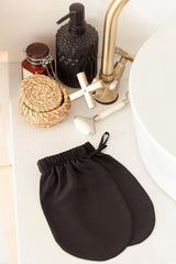 Silk Exfoliating Glow Glove