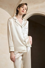 Velvet Gloss Silk Sleepwear