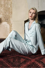 Velvet Gloss Silk Sleepwear