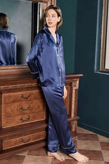 Velvet Gloss Silk Sleepwear