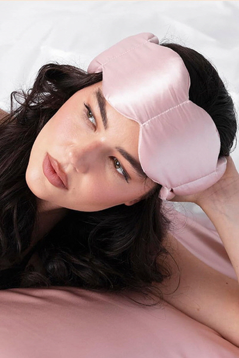 Soothing Silk Sleep Mask