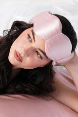 Soothing Silk Sleep Mask