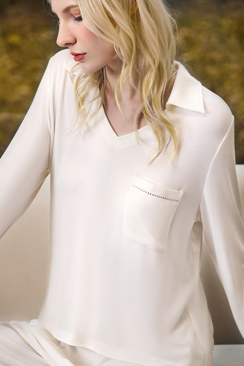 Pure Comfort Modal Pajama Set