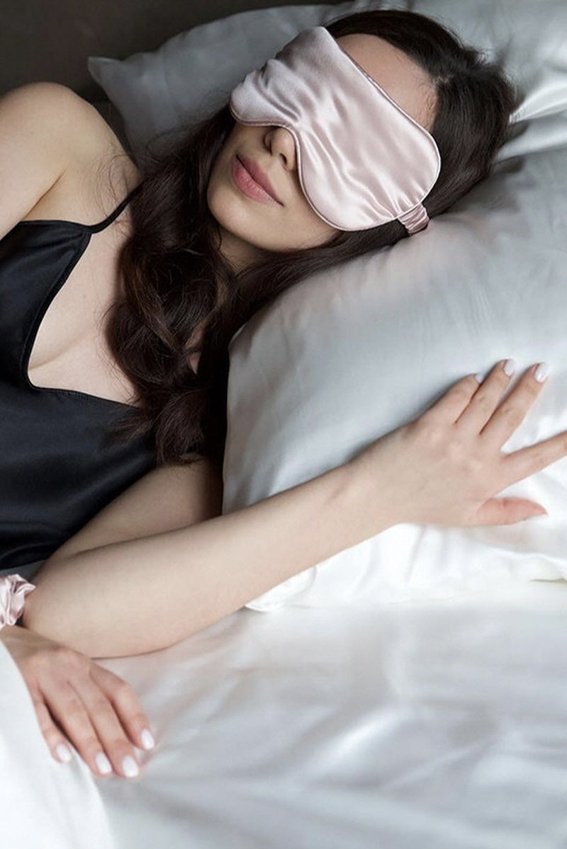 Essential Silk Sleep Mask
