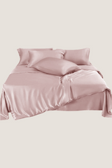 Grand Sanctuary Silk Duvet Cover