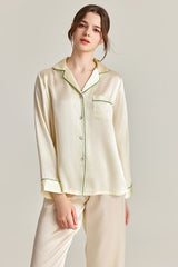 Breezy Silk Pajama Set