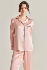 Breezy Silk Pajama Set