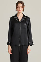 Breezy Silk Pajama Set