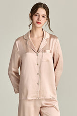 Breezy Silk Pajama Set